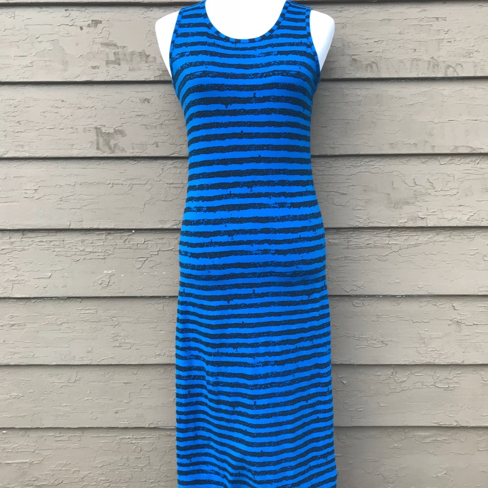 Disney girls tank maxi tank dress